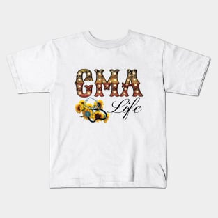 CMA Life Kids T-Shirt